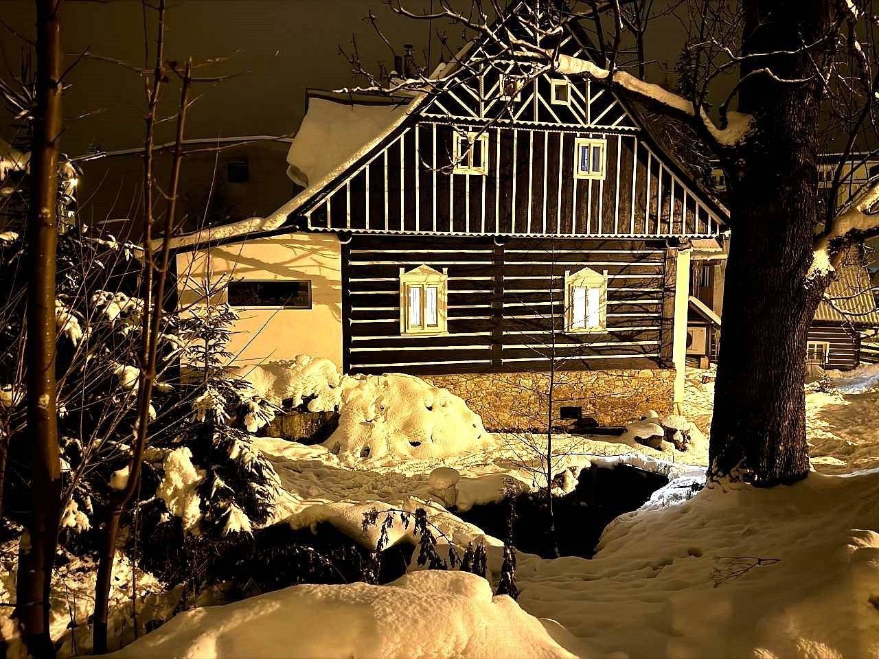 Chaty, Rokytnice nad Jizerou - Horní Rokytnice nad Jizerou, Liberecký kraj - 2