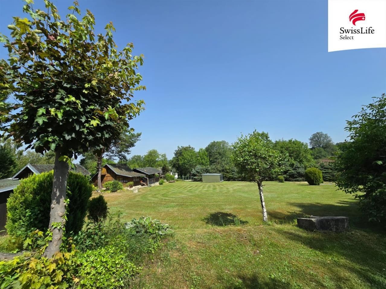 Pozemek pro bydlení · 2 690 m² · Nová Bystřice Nový Vojířov - 3
