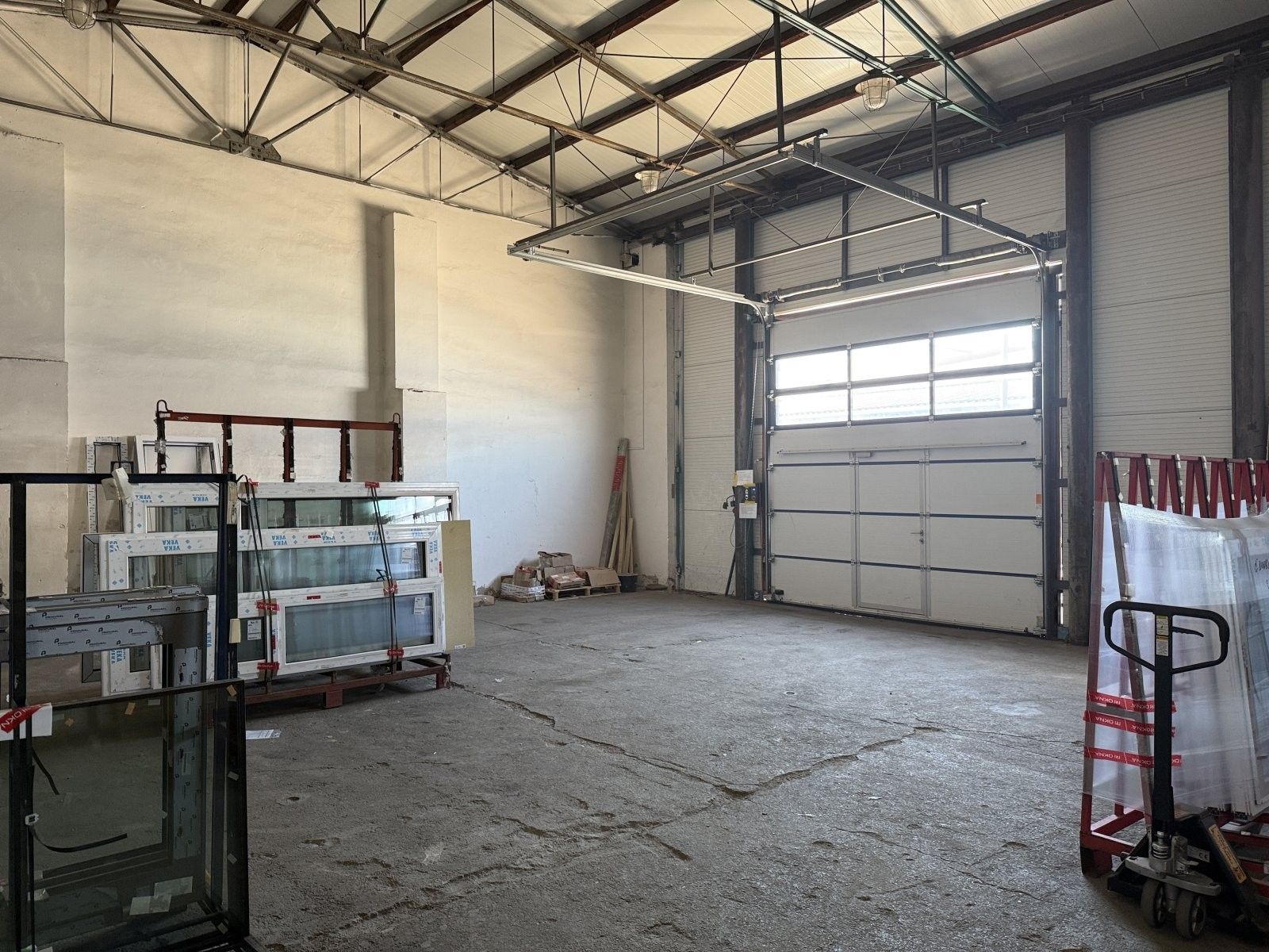 Sklady, U Pily 591, České Budějovice 4, 151 m² - 2