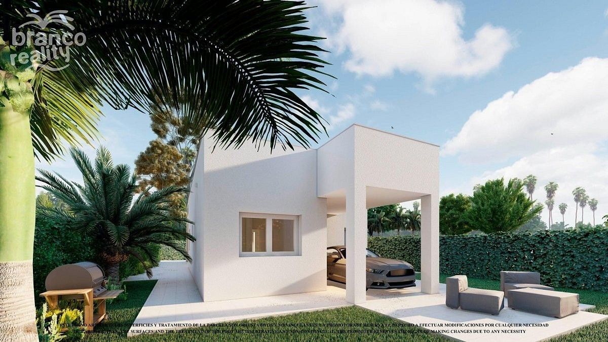 Prodej rodinný dům - Los Alcazares, ES, 110 m² - 2