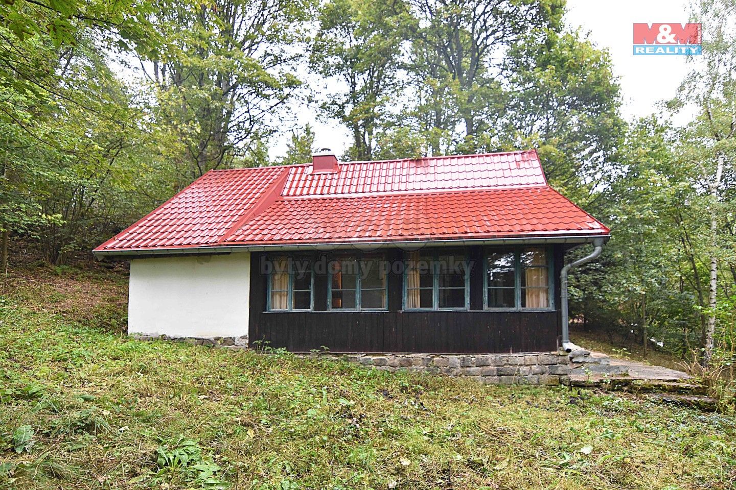 Chata, 77 m²