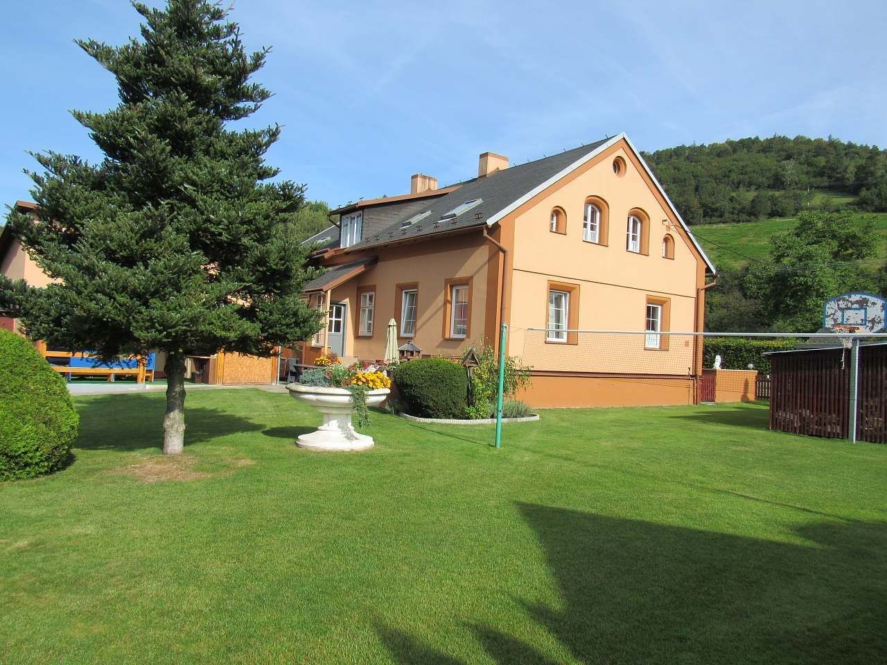 Chaty, Janov u Krnova, Moravskoslezský kraj - 1