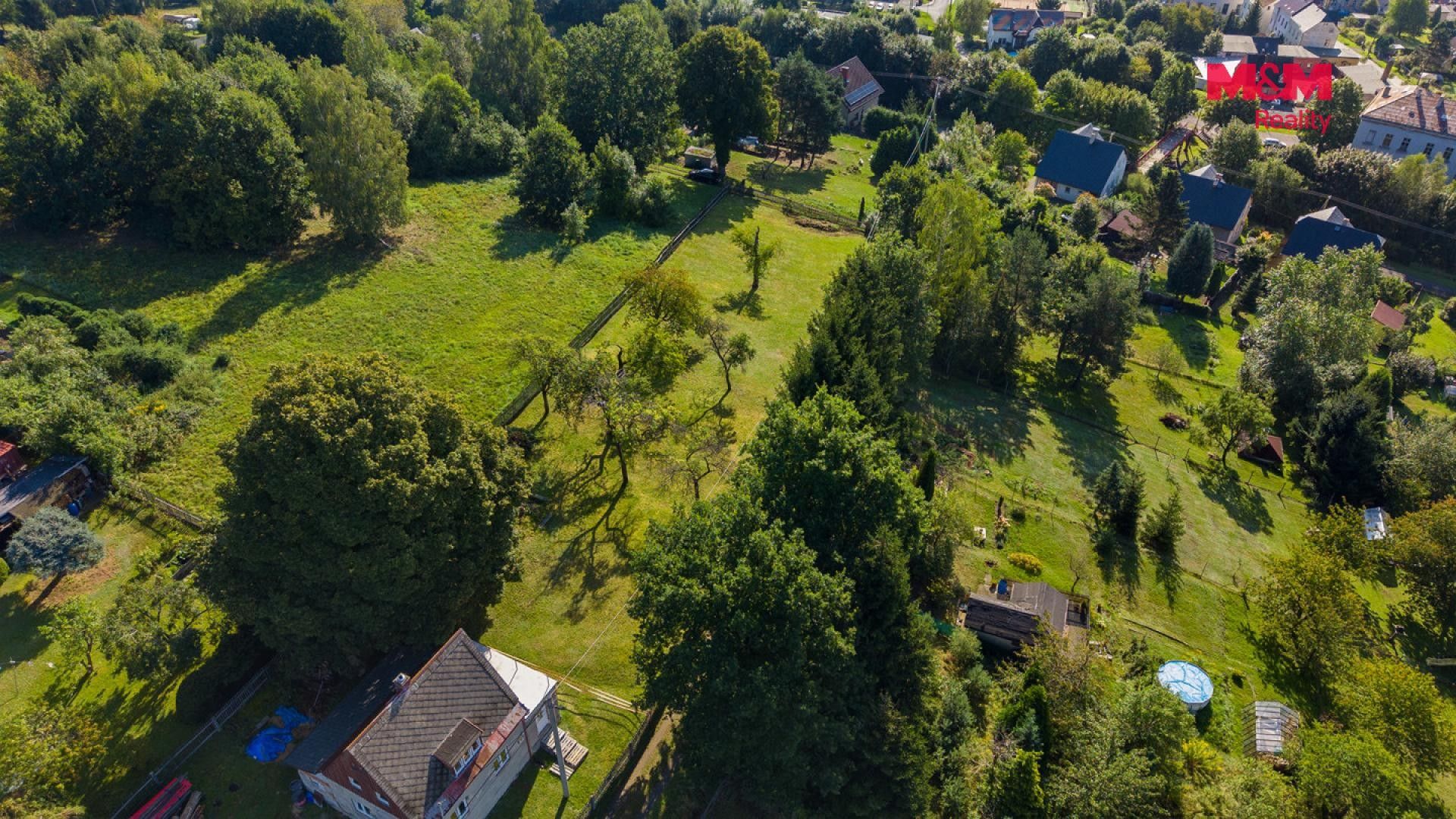 Pozemek pro bydlení · Na Kopci, Dolní Poustevna - 4