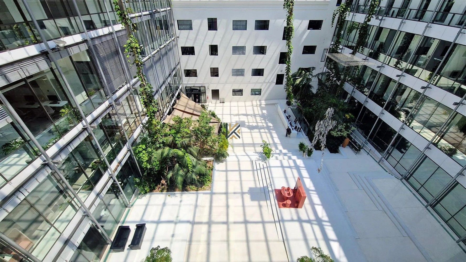 Kanceláře, Praha - Smíchov, okres Praha 5, Hlavní město Praha, 123 m² - 1