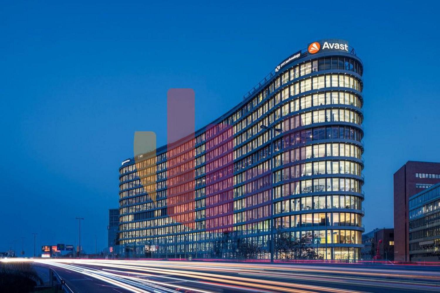 Kanceláře, Praha - Nusle, okres Praha 4, Hlavní město Praha, 351 m² - 1