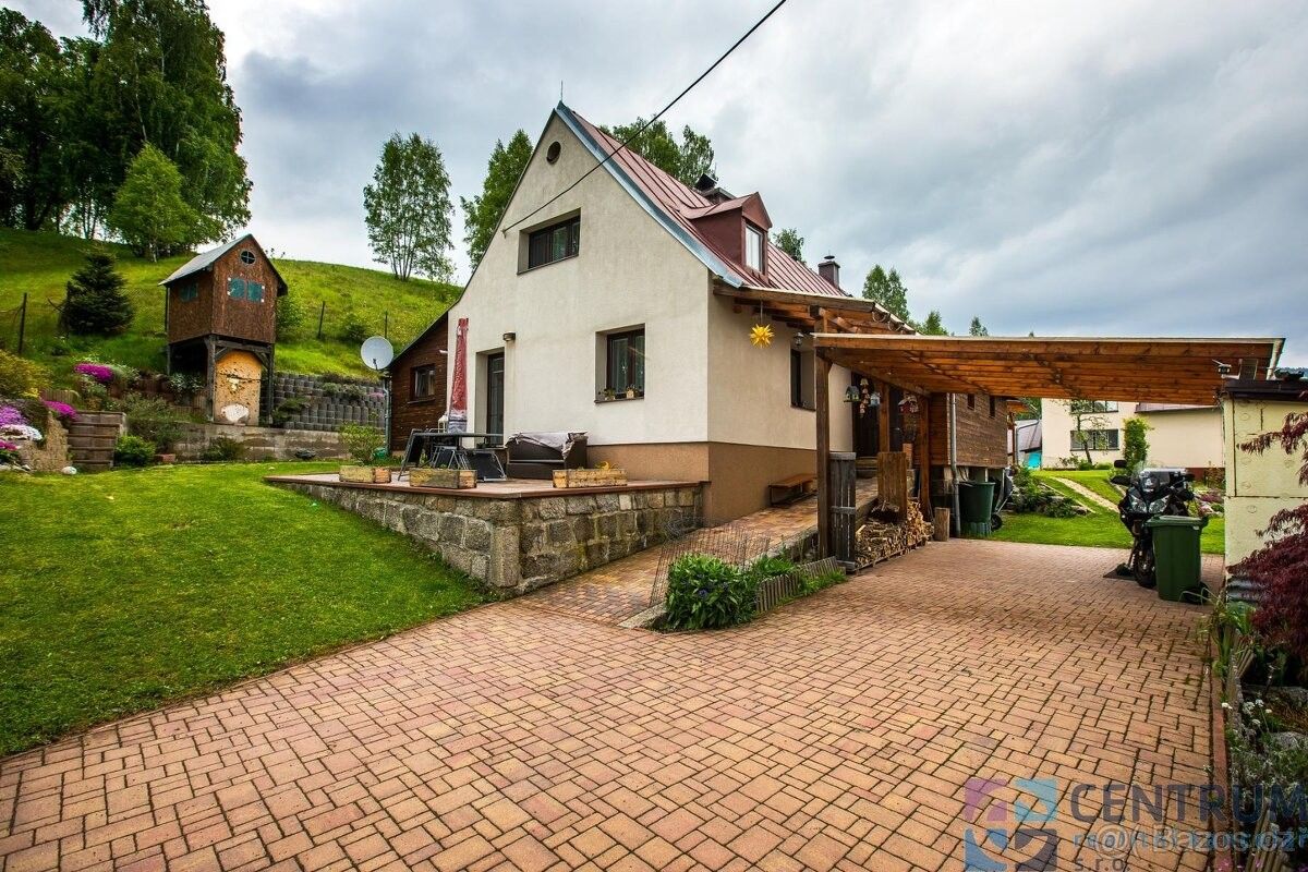 Rodinné domy, Janov nad Nisou, 468 11