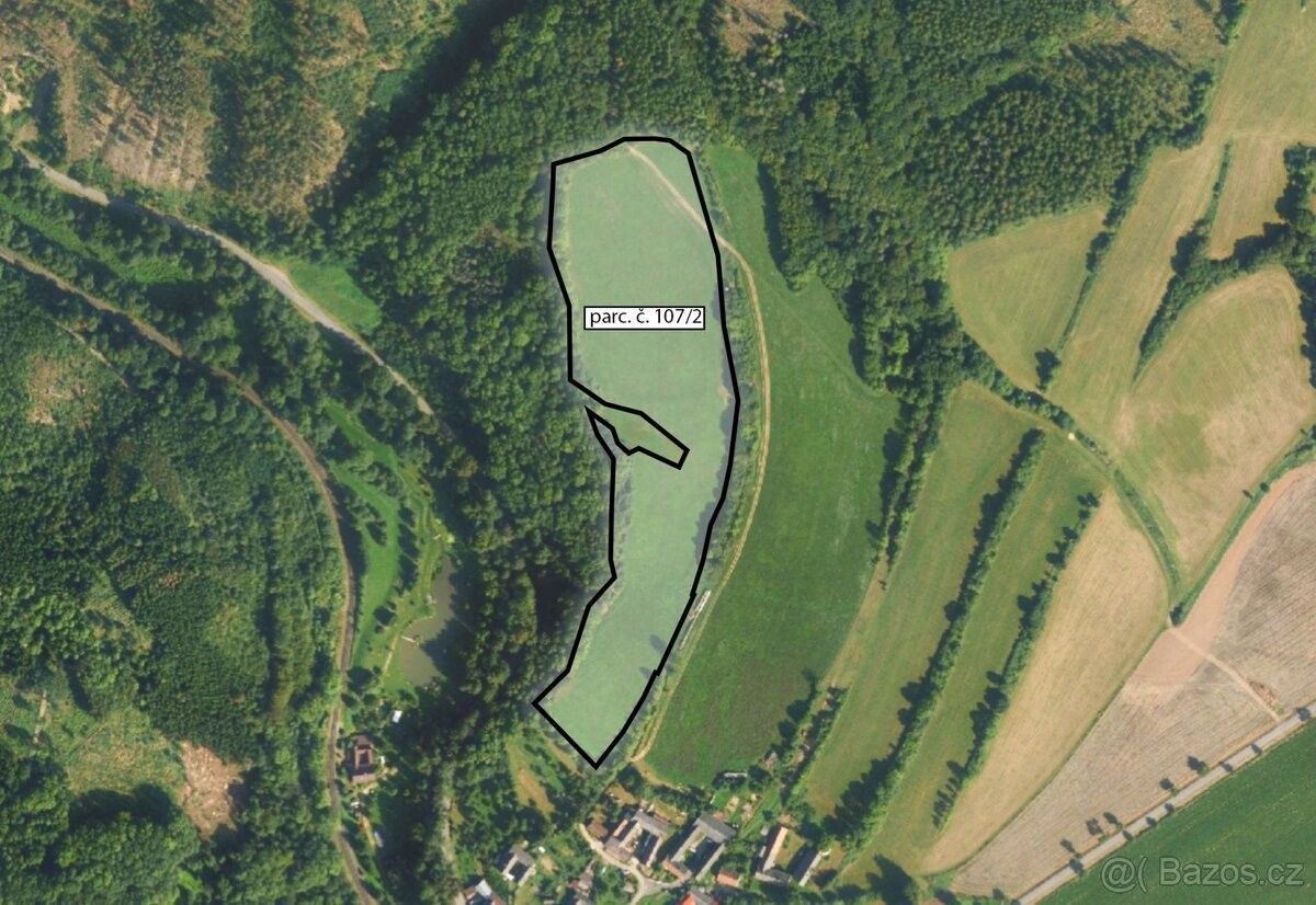 Prodej pozemek pro bydlení - Moravská Třebová, 571 01