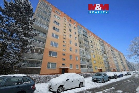 3+1, Mechová, Jablonec nad Nisou, 72 m²