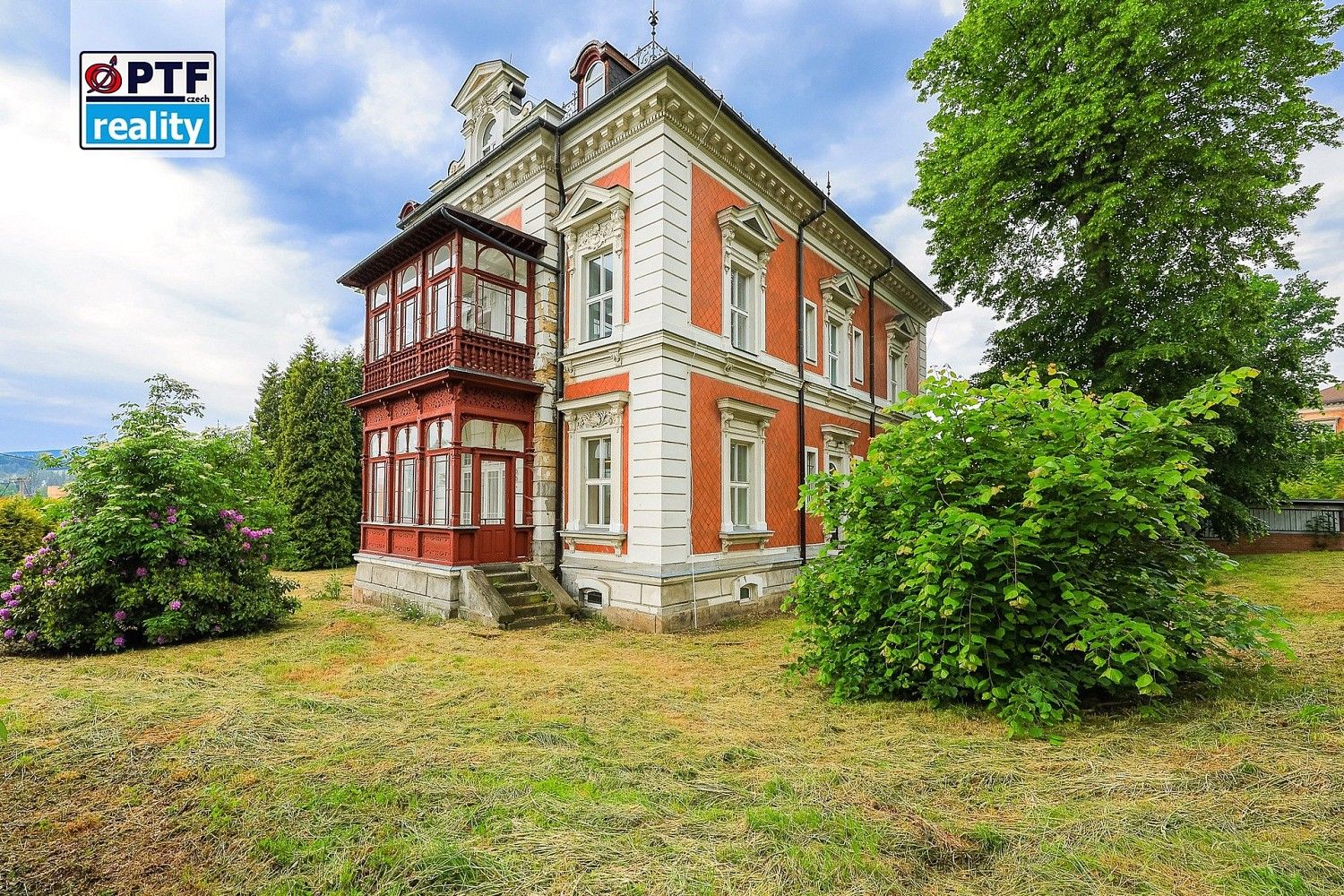 Rodinné domy, Varnsdorf, okres Děčín, Ústecký kraj, 763 m² - 1
