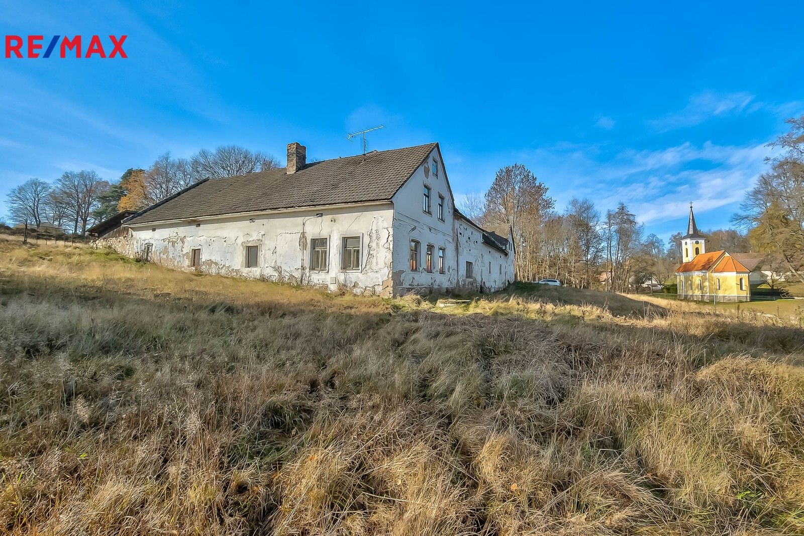 Zemědělské usedlosti, Oldřiš, Blažejov, 745 m²