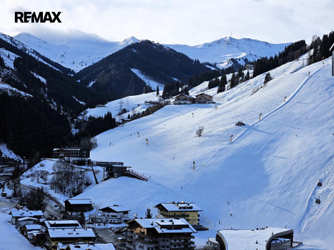 3+kk, Saalbach-Hinterglemm, Rakousko, 110 m² - 1
