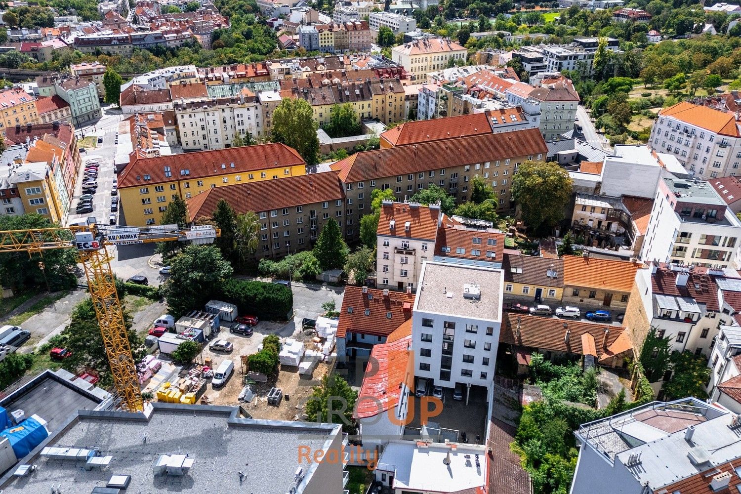 2+kk, Braunerova, Praha 8 - Libeň, 54 m² - 2