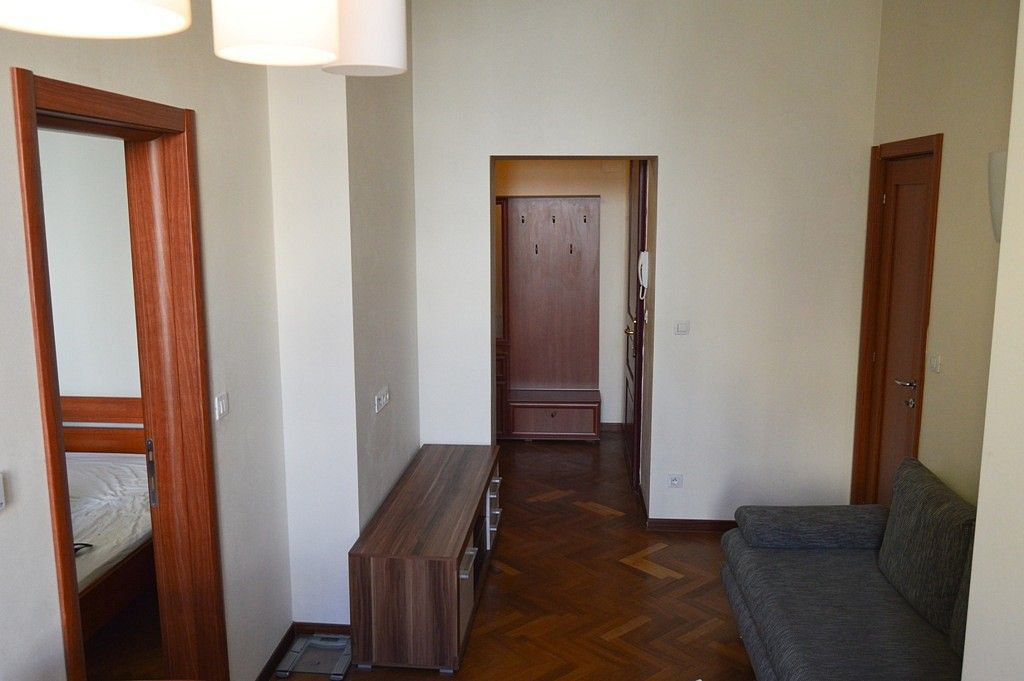 Pronájem byt 2+kk - Koubkova, Praha 2 - Nové Město, 41 m² - 5