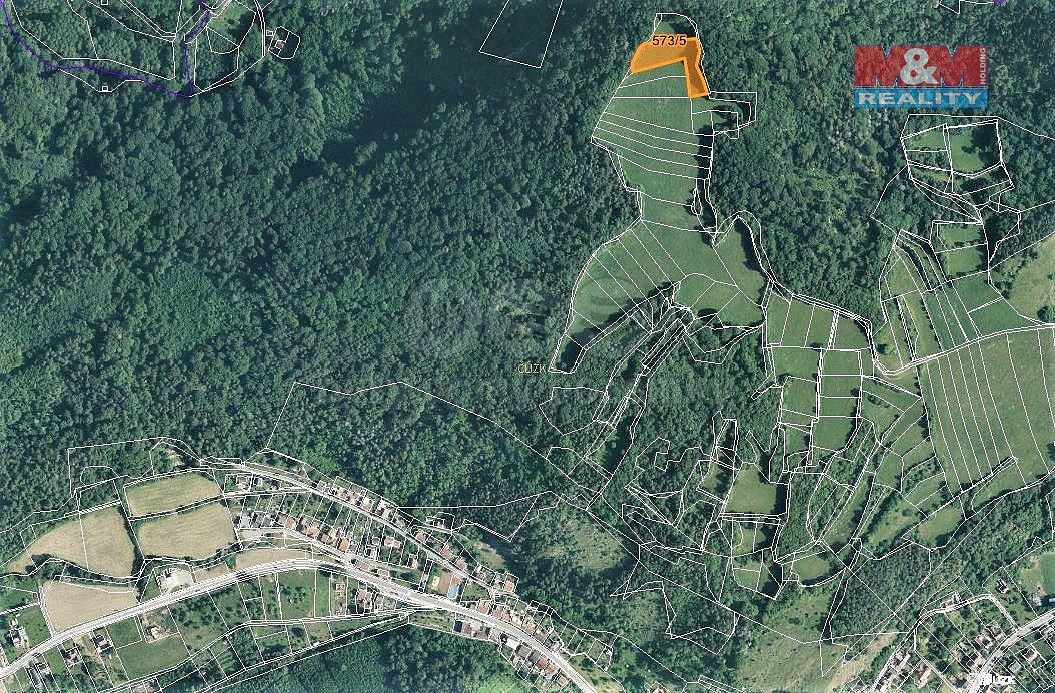 Prodej louka - Blansko, Jihomoravský kraj - 5