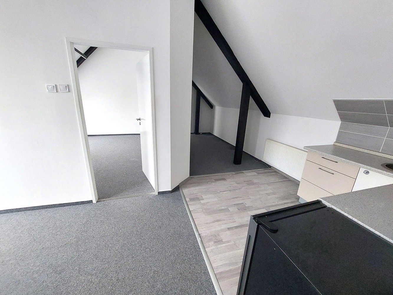 Kanceláře, Liberec - Liberec II-Nové Město, Liberecký kraj, 100 m² - 2