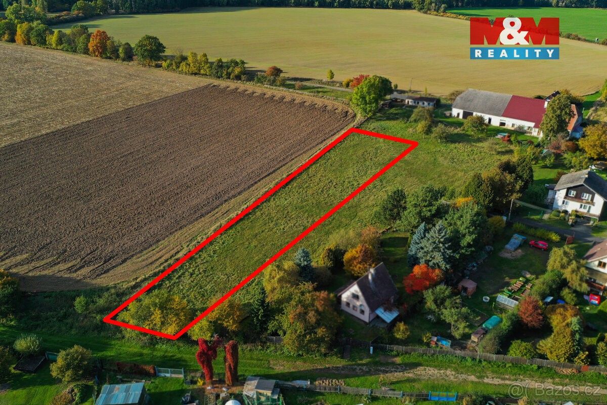 Prodej pozemek pro bydlení - Blovice, 336 01