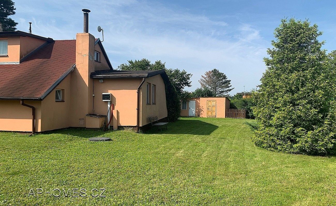 Pronájem chalupa - Dolní Břežany, okres Praha-západ, Středočeský kraj, 80 m² - 5
