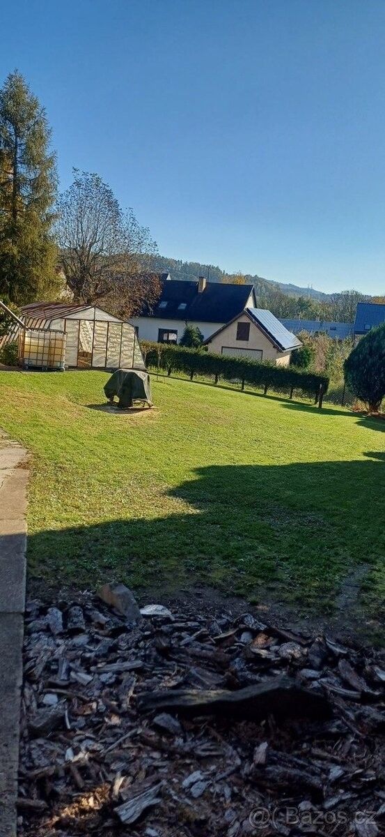 Prodej rodinný dům - Rovensko pod Troskami, 512 63