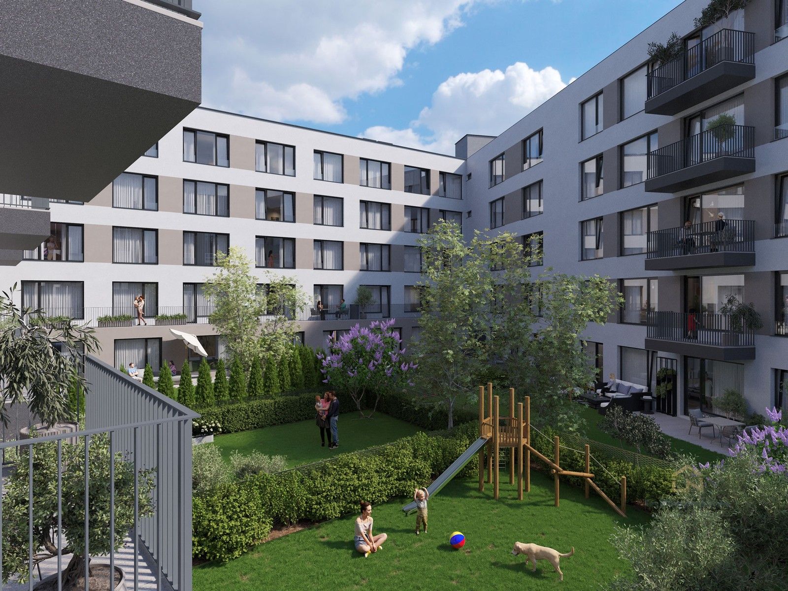 3+kk, Šumavská, Plzeň Východní Předměstí, 112 m² - 1