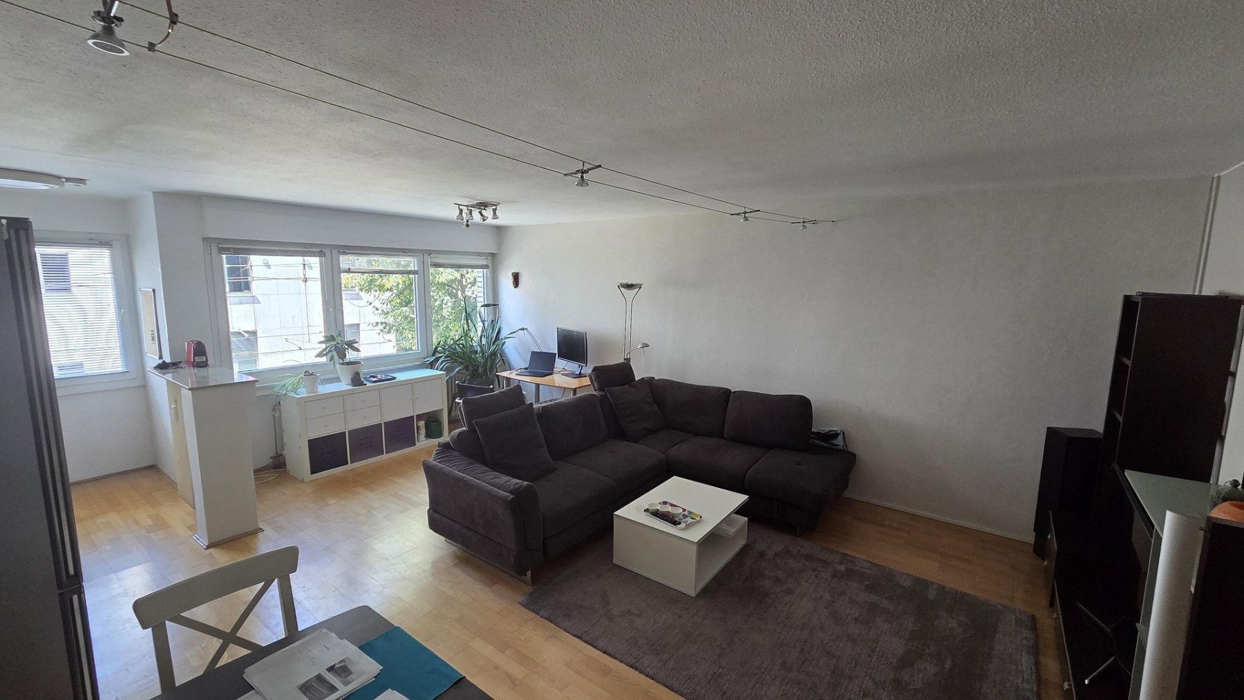 Byt 2+1 · 59 m² · Volmerswerther Str. 26 Düsseldorf Bilk Nordrhein-Westfalen 40221 - 3