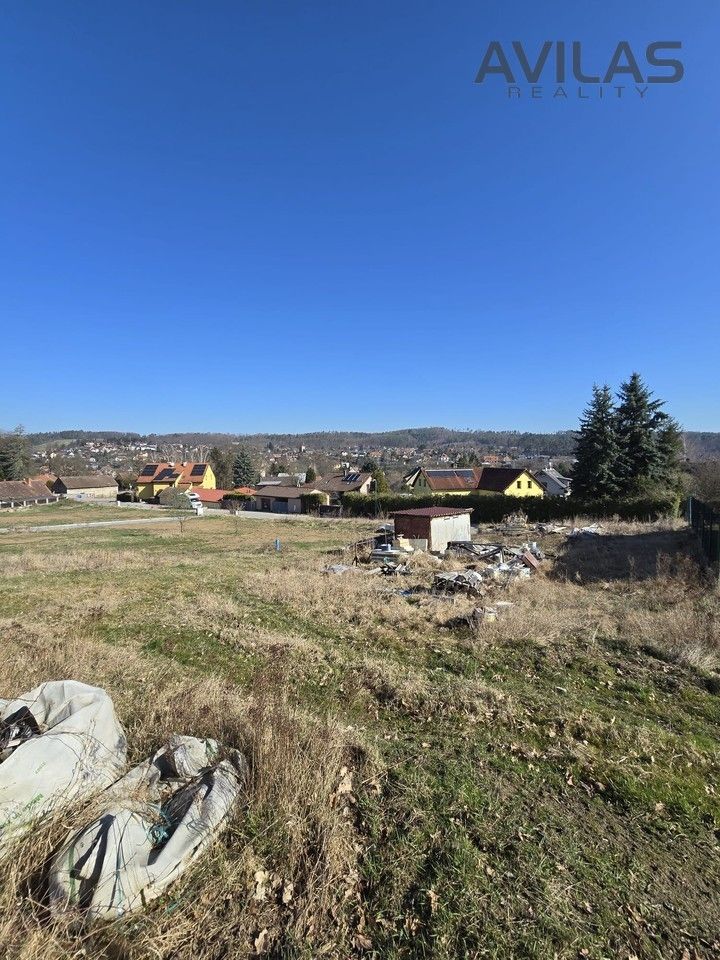 Pozemky pro bydlení, Podělusy, Týnec nad Sázavou, 891 m²