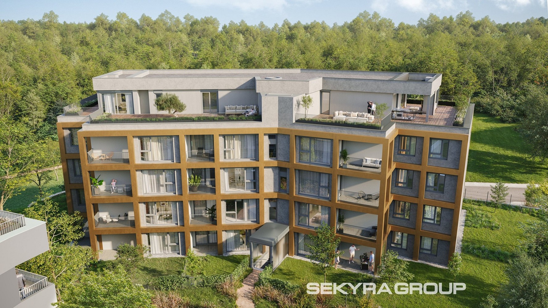 Byt 2+kk · 51 m² · Radlická, Praha 5 - Jinonice - 3