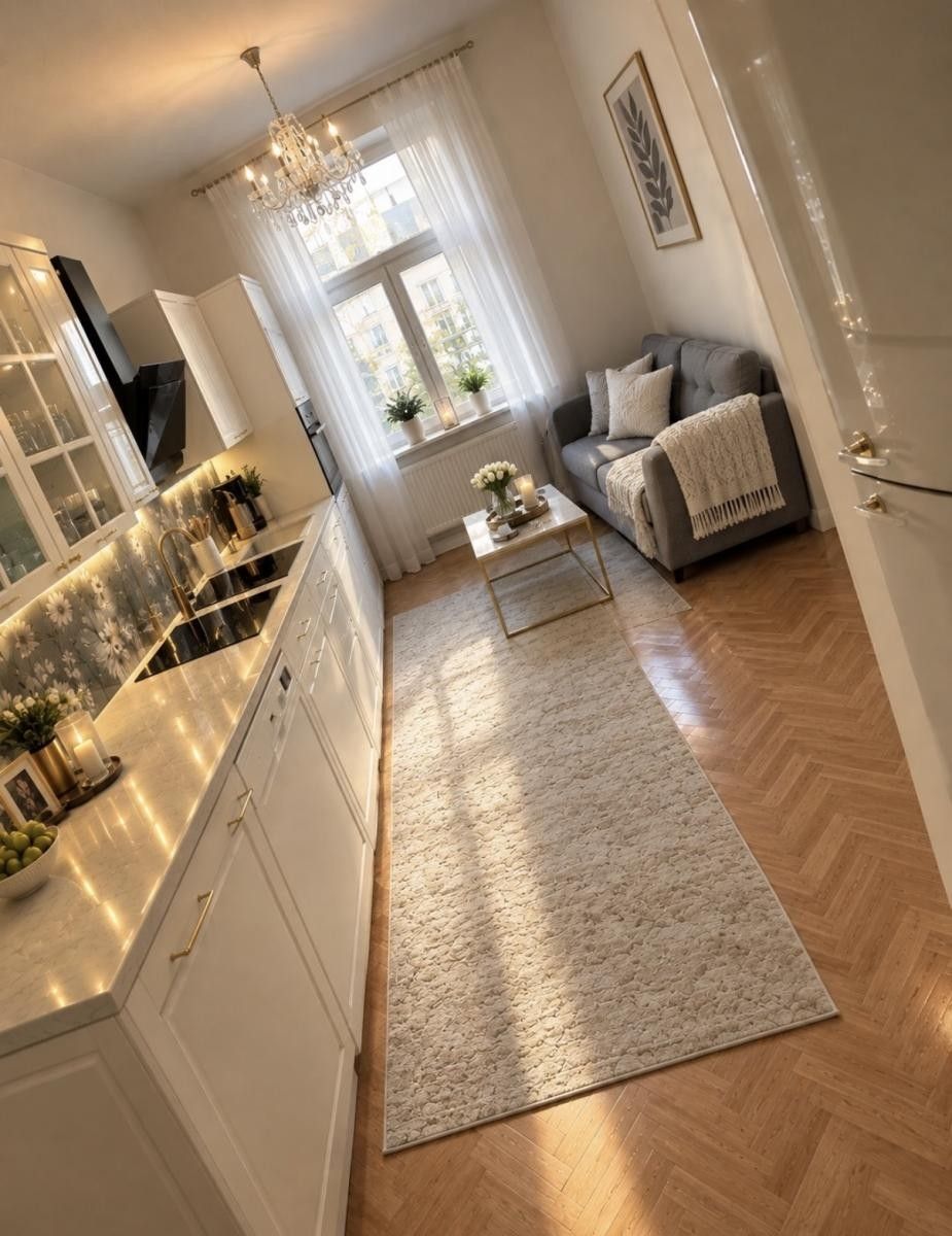 2+1, Velehradská, Praha, 81 m² - 1