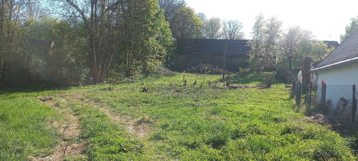 Prodej pozemek pro bydlení - Stod, 333 01