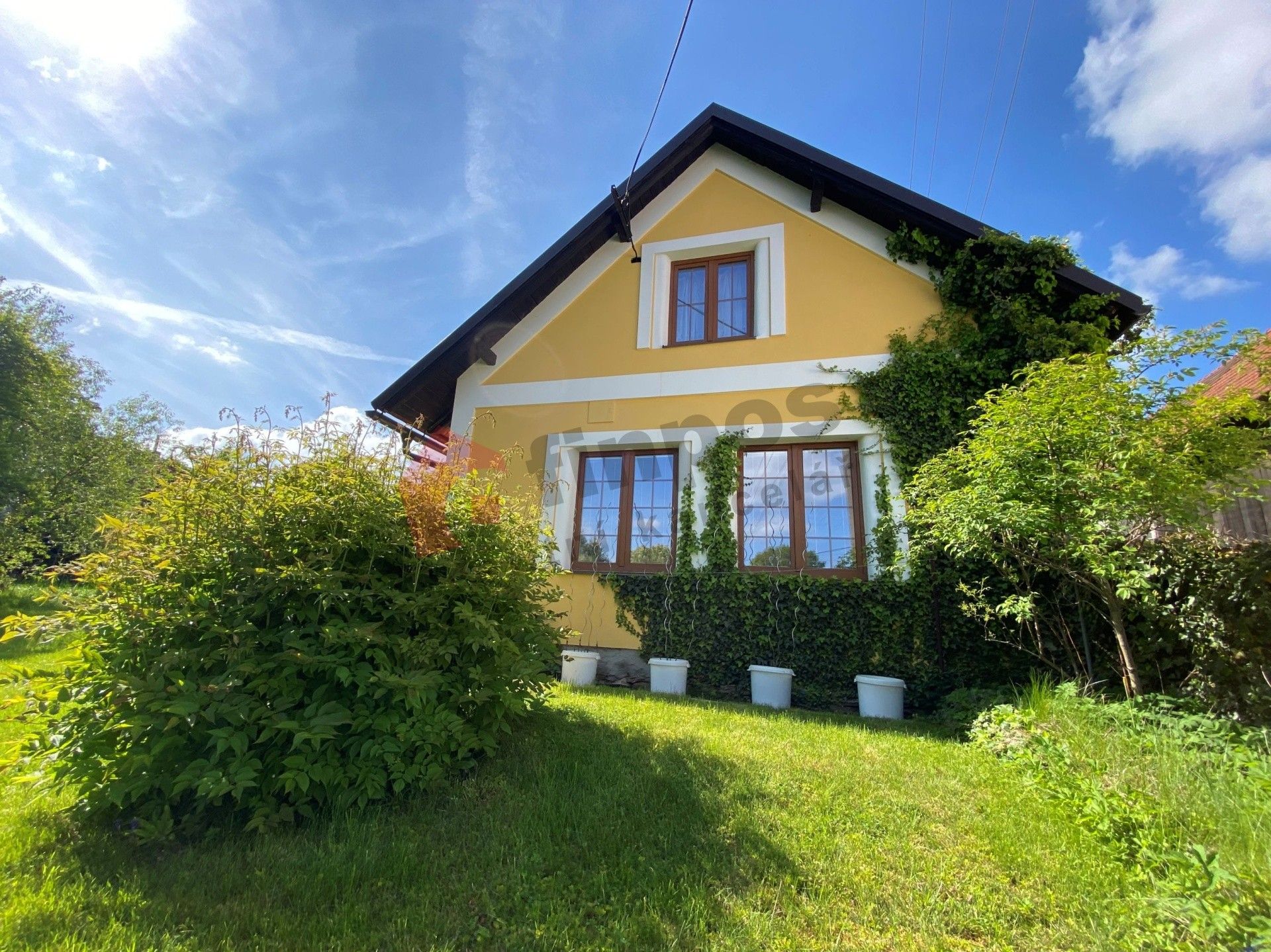 Rodinné domy, Malý Ježov, Smilovy Hory, 125 m²