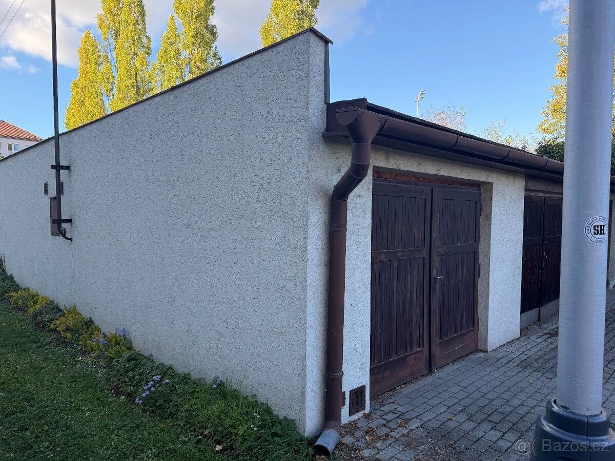 Garáž · Ostrava, 711 00 - 4