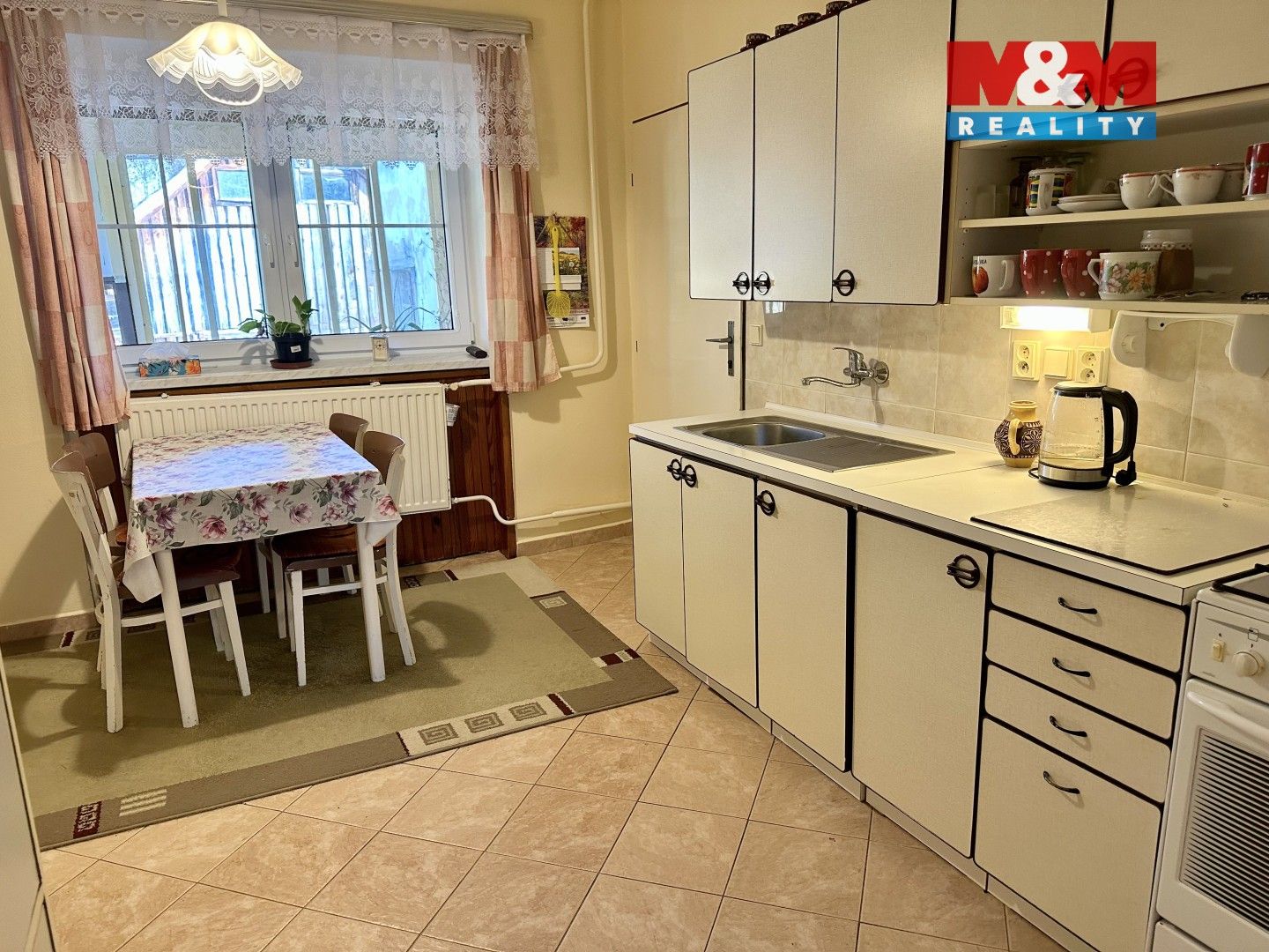 Prodej rodinný dům - Lužnická, Suchdol nad Lužnicí, 88 m²