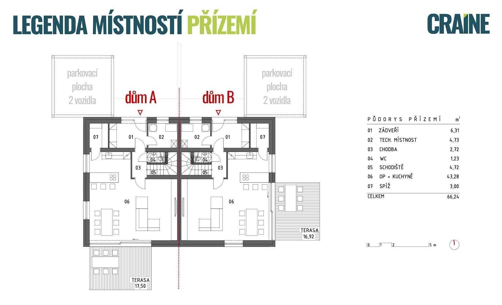 Prodej rodinný dům - Velký Borek, okres Mělník, Středočeský kraj, 129 m² - 5