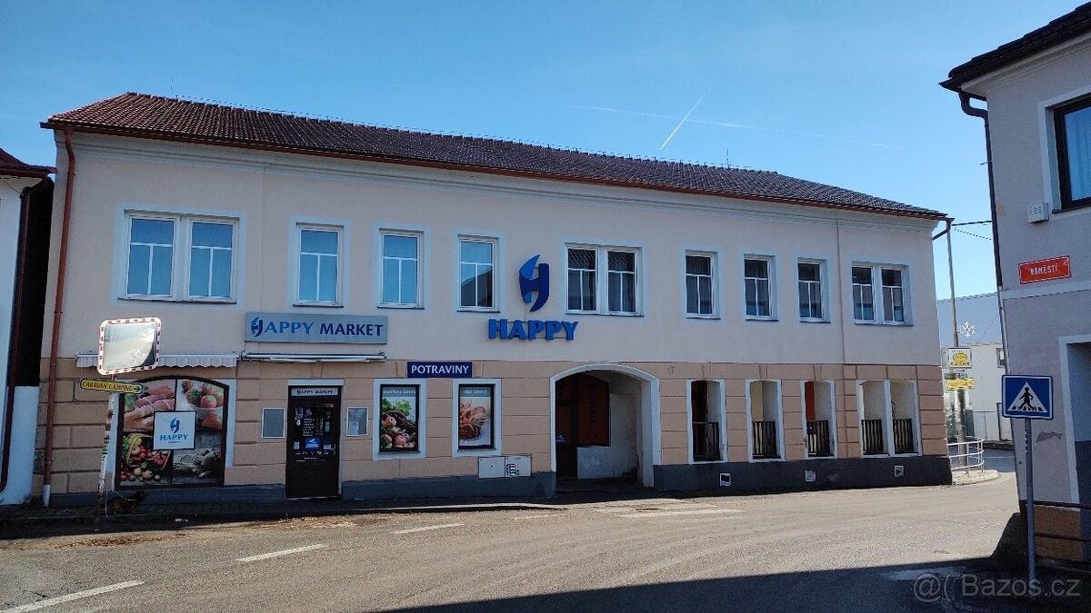 Restaurace, Horní Planá, 382 26