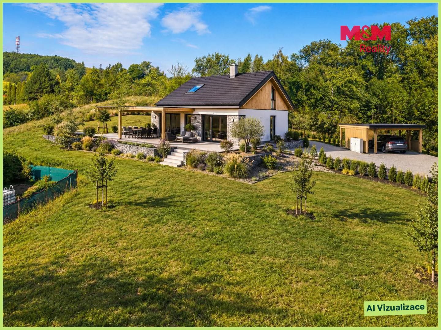 Prodej pozemek pro bydlení - Český Těšín Mistřovice - 5