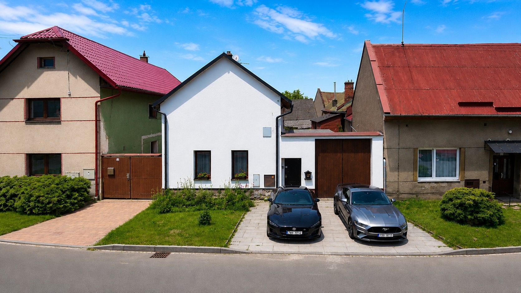 Rodinný dům, 180 m²