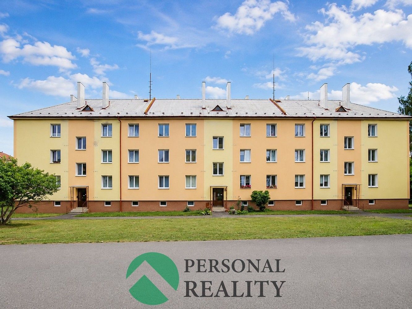 2+1, Mariánské Lázně - Úšovice, okres Cheb, Karlovarský kraj, 60 m² - 2