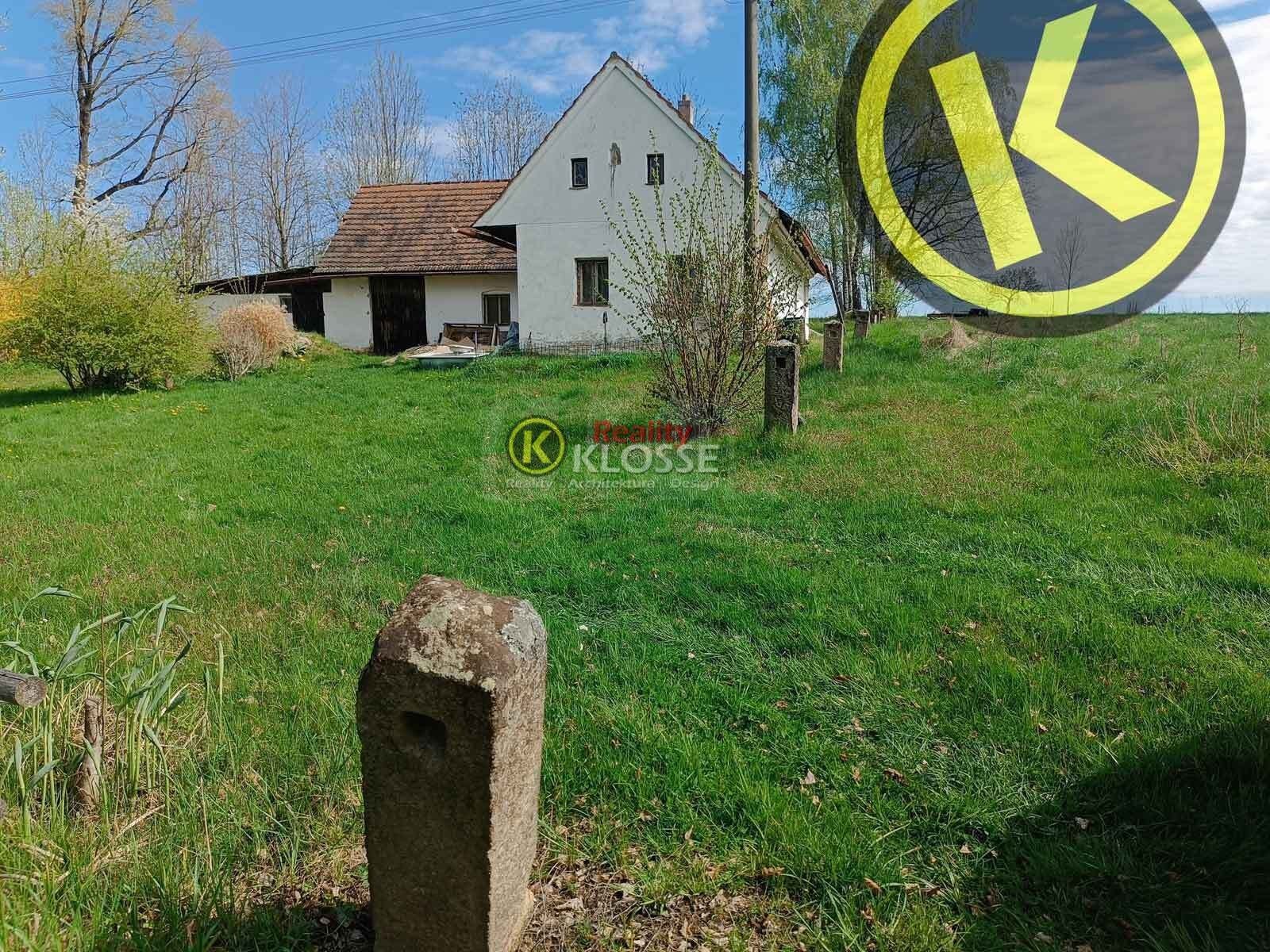 Prodej chalupa - Vlachnovice, Jílovice, 185 m²