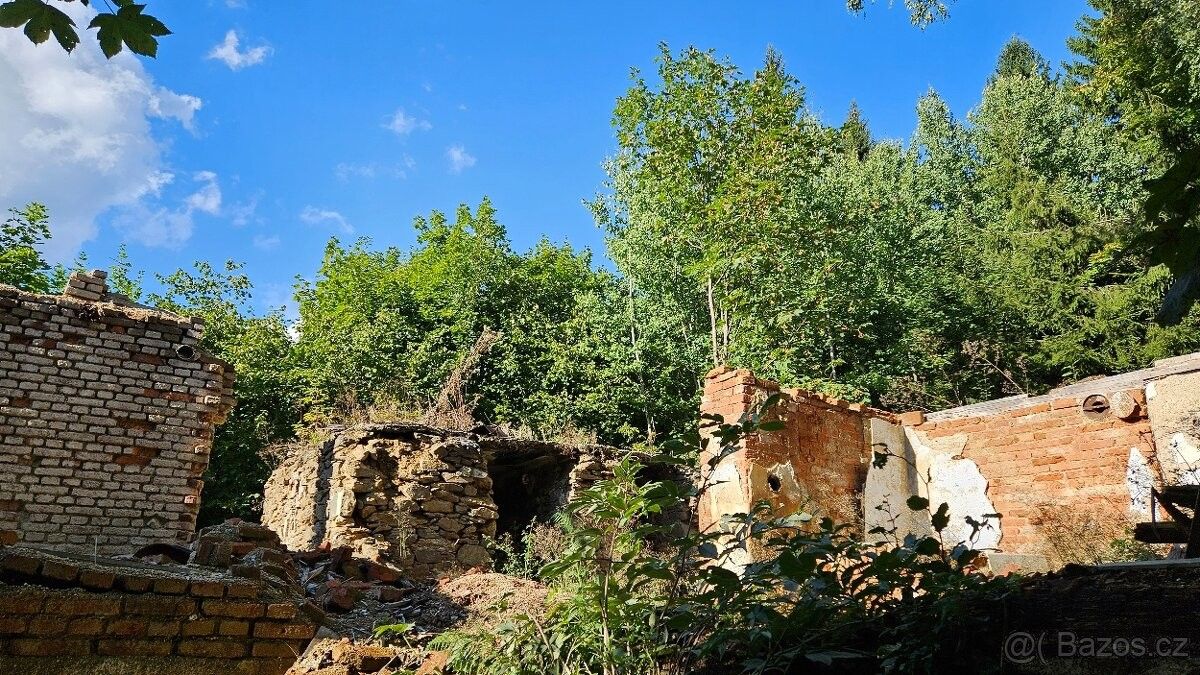 Prodej pozemek pro bydlení - 468 48, Jablonec nad Nisou - 2