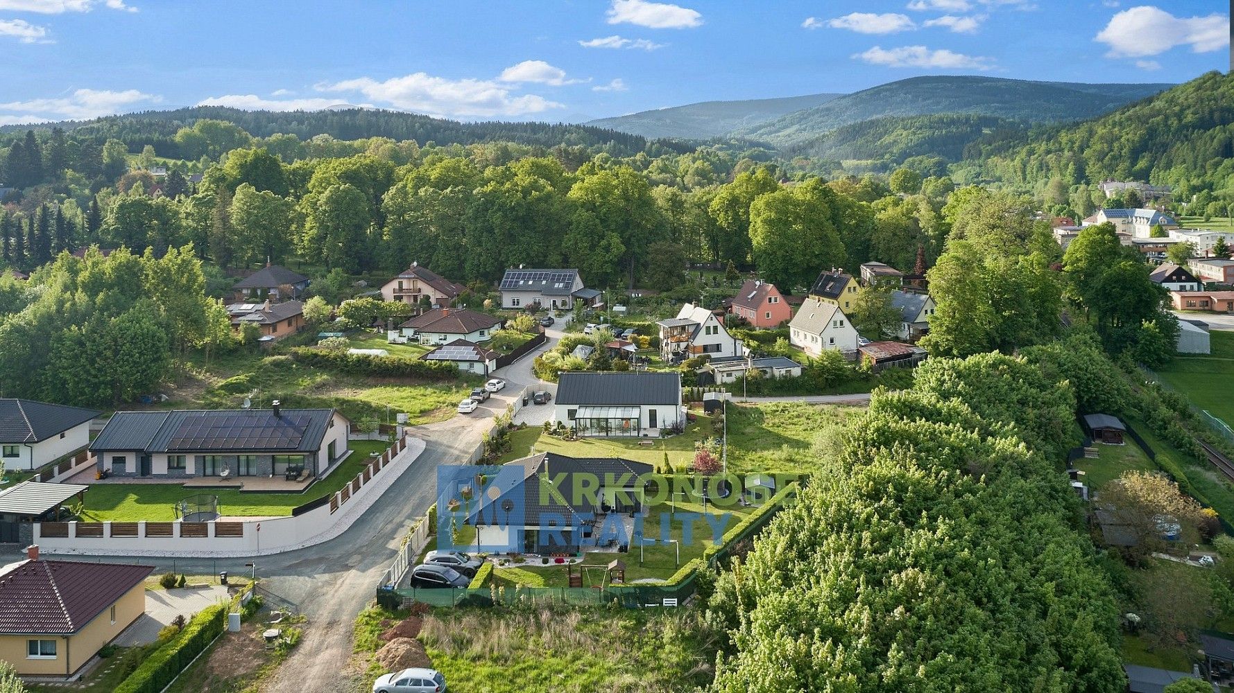 Pozemek pro bydlení · Trutnov - Horní Staré Město - 3