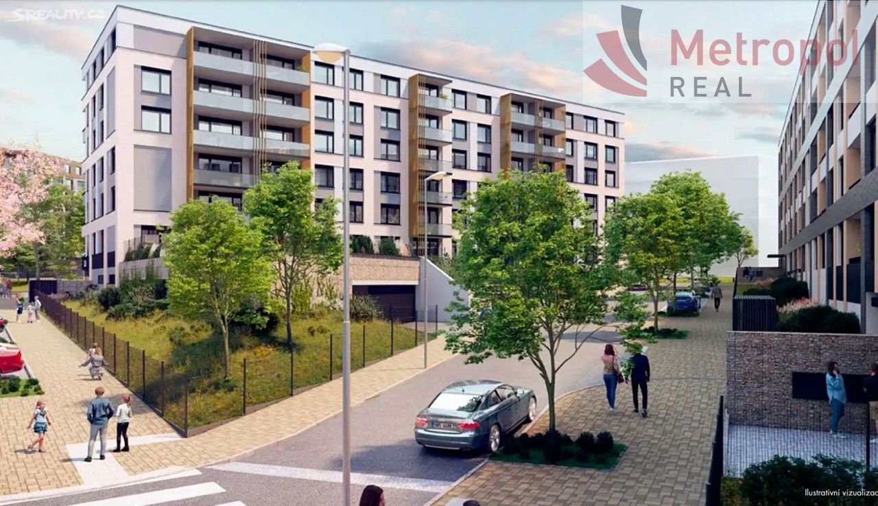 Byt 4+kk · 100 m² · Praha Hlubočepy - 4