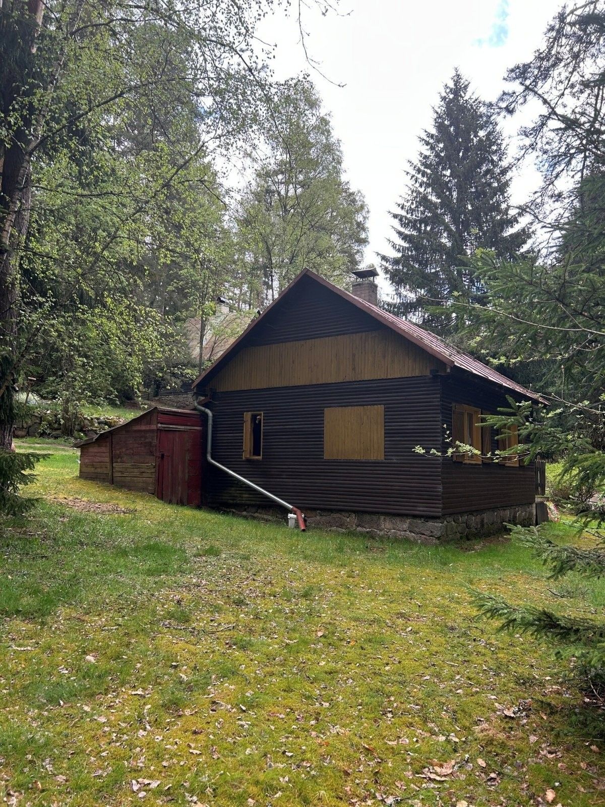 Chaty, Tatrovice, 60 m² - 2