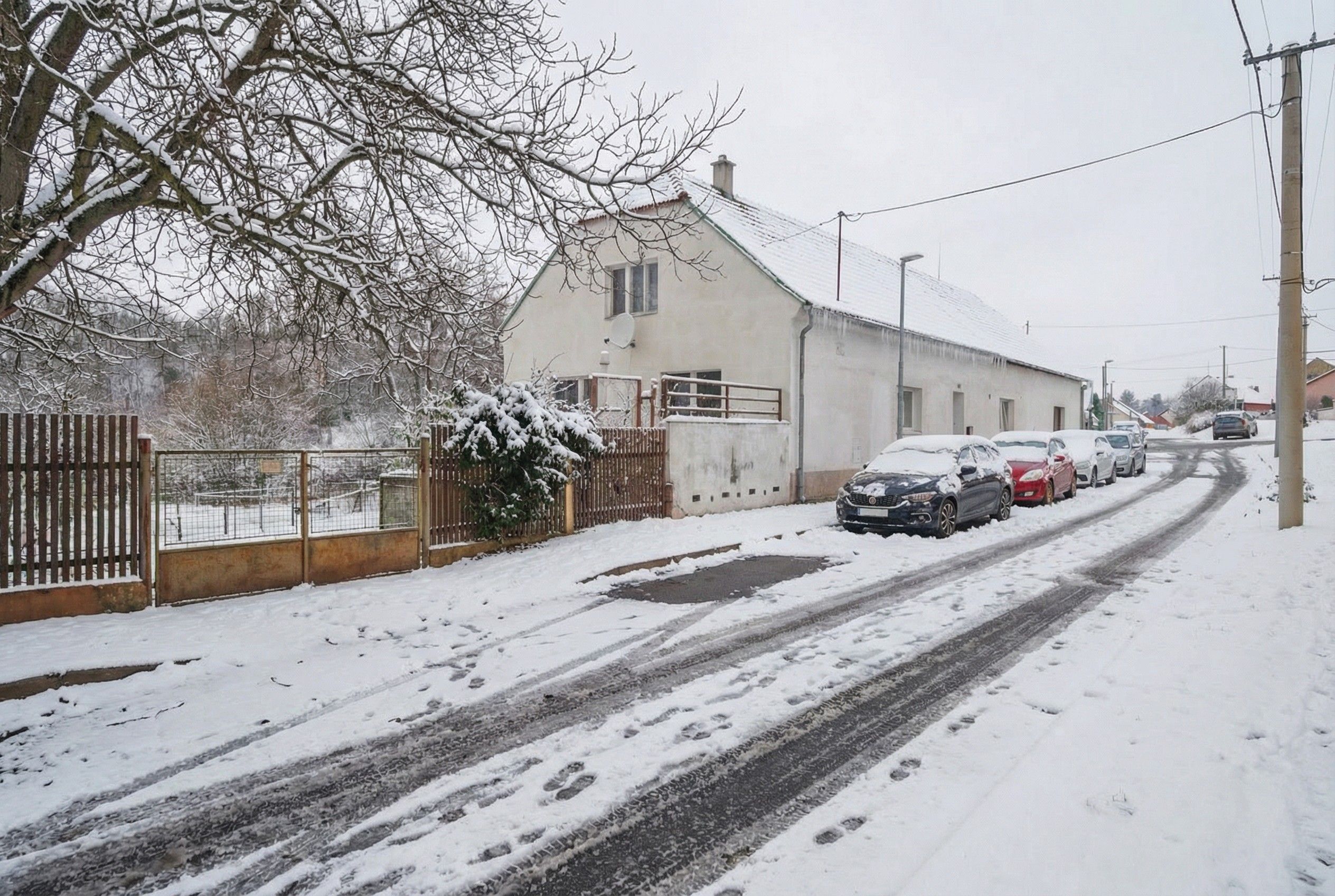 Rodinné domy, Zalavecká, Stochov, 106 m²