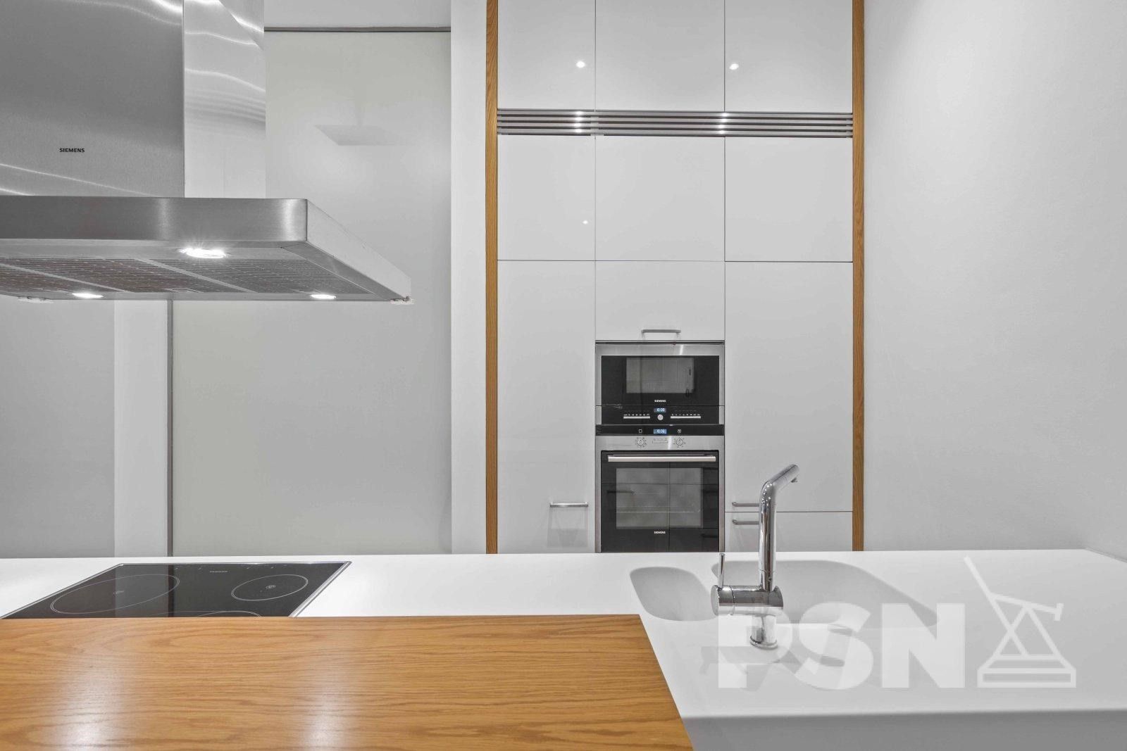 Pronájem byt 3+kk - Laubova, Praha, 109 m²