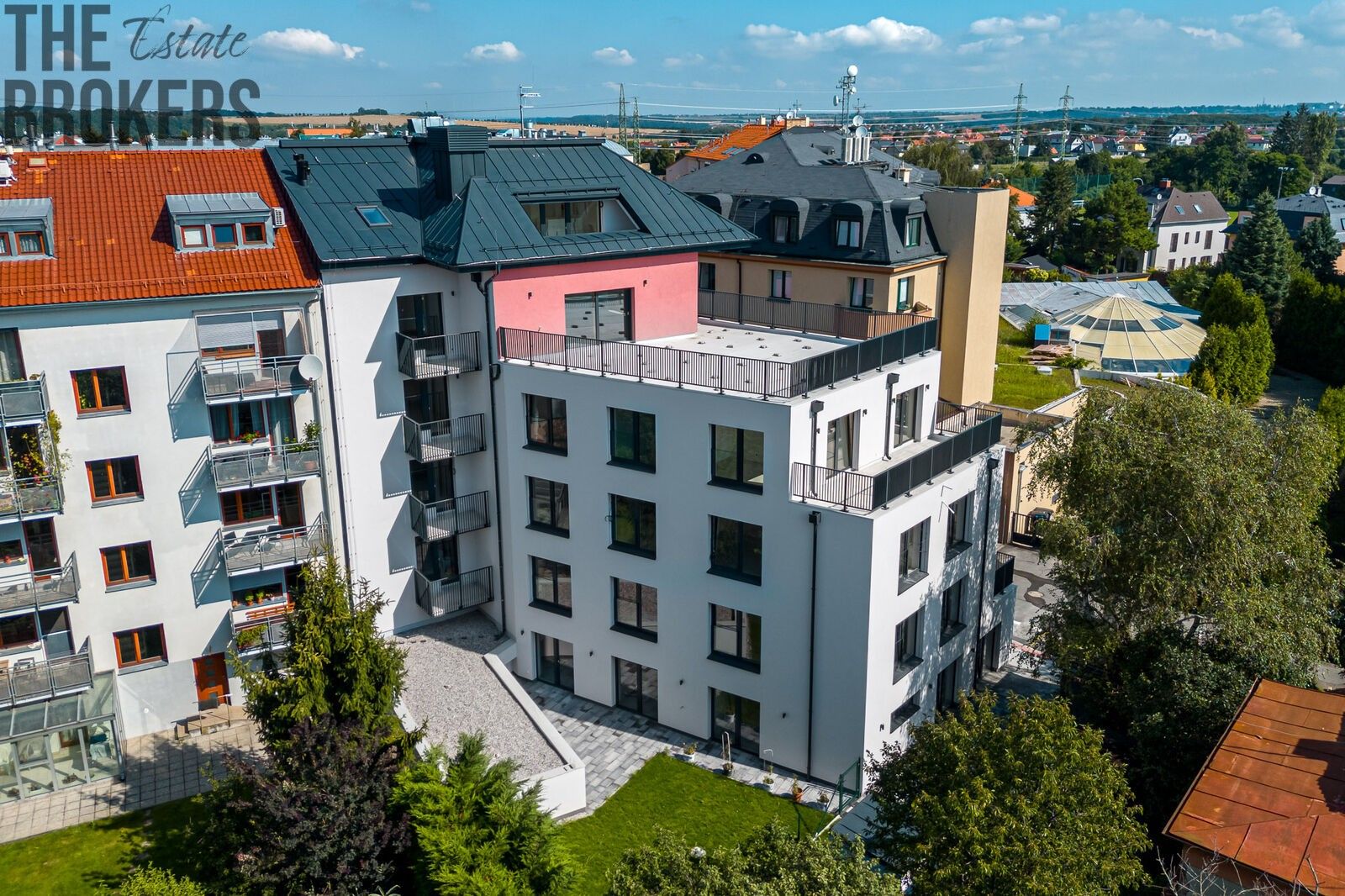 Prodej obchodní prostory - U hotelu, Praha Suchdol, 41 m² - 5