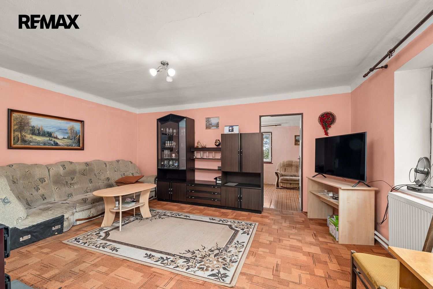 Prodej rodinný dům - Benešov nad Černou - Klení, okres Český Krumlov, 494 m² - 5