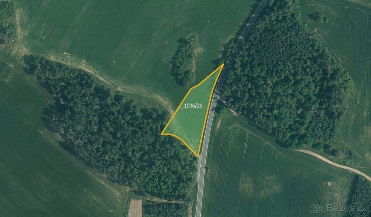 Prodej pozemek pro bydlení - Horažďovice, 341 01