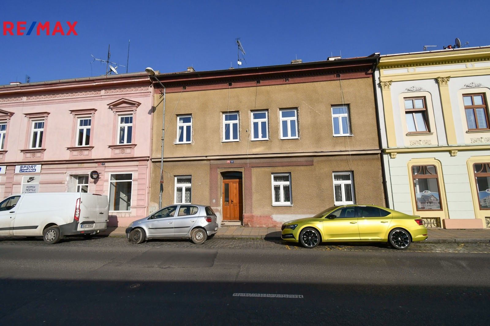 Prodej dům - Masarykova, Předměstí, Litoměřice, Česko, 330 m²