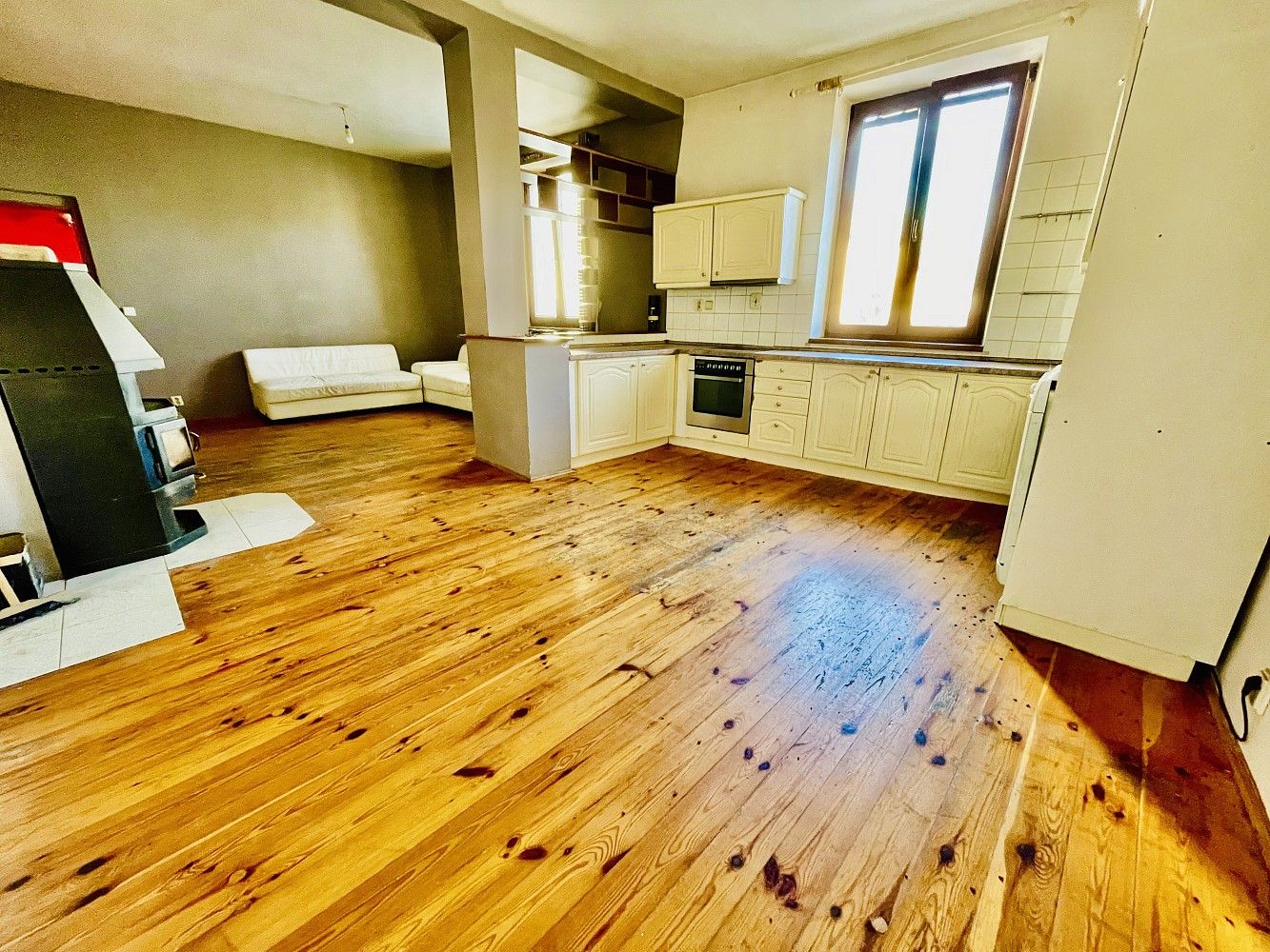 3+kk, Horní, Počátky, okres Pelhřimov, 95 m² - 1