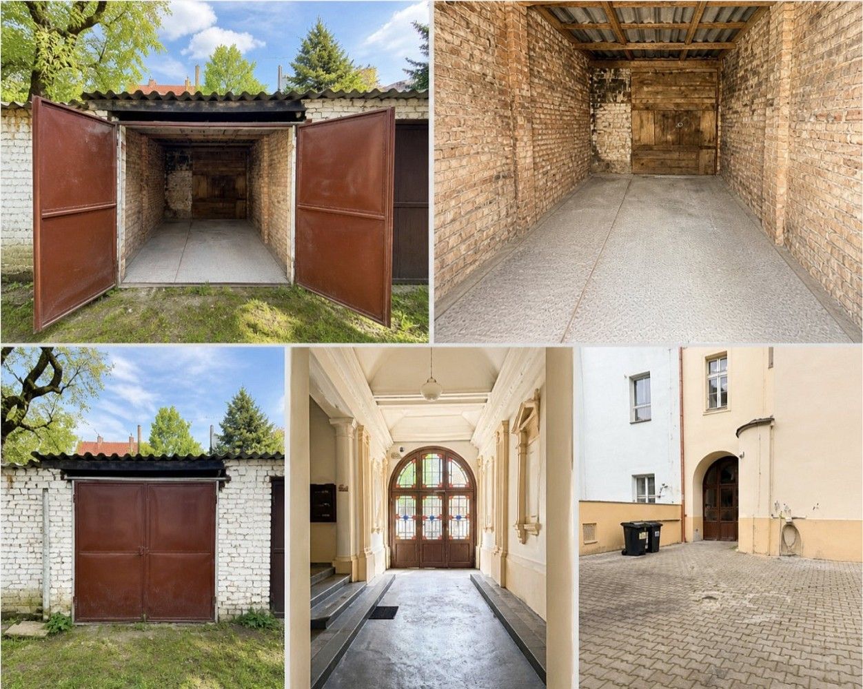 Ostatní, Praha - Karlín, okres Praha 8, Hlavní město Praha, 16 m² - 2