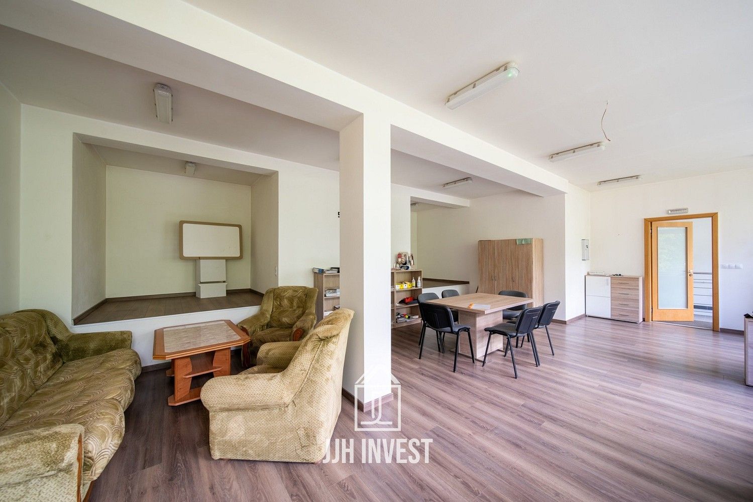 Kanceláře, Krásná Lípa, okres Děčín, Ústecký kraj, 107 m² - 2
